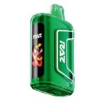 White Gummy Watermelon Flavor RAZ TN9000 Disposable Vape - Image 2