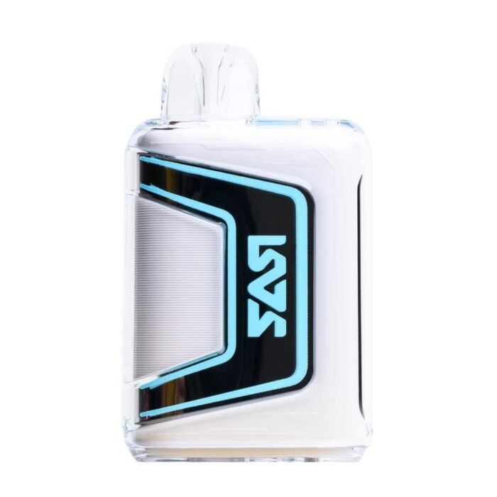 Clear Flavor RAZ TN9000 Disposable Vape - Image 1