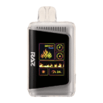 Miami Mint Flavor RAZ DC25000 Disposable Vape
