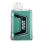 Miami Mint Flavor RAZ TN9000 Disposable Vape