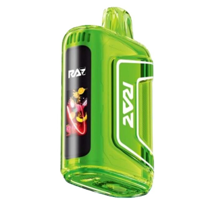 Peach Grapefruit Flavor RAZ TN9000 Disposable Vape - Image 1