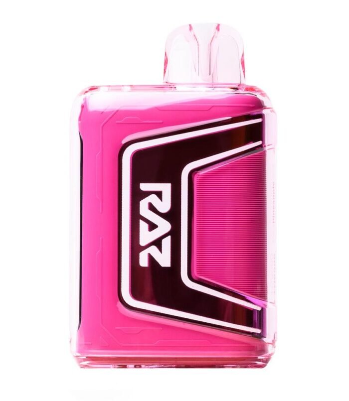 Pineapple Passionfruit Guava Flavor RAZ TN9000 Disposable Vape - Image 1