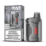 Strawberry Kiwi Flavor RAZ CA6000 Disposable Vape