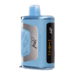 White Yummy Ice Flavor Raz RYL Classic 35k Disposable Vape