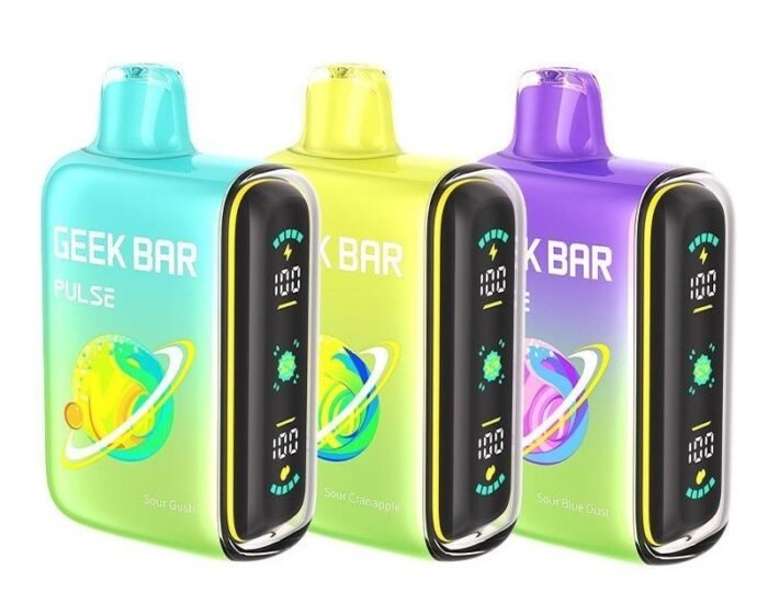 Geek Bar Pulse Wholesale - Image 1