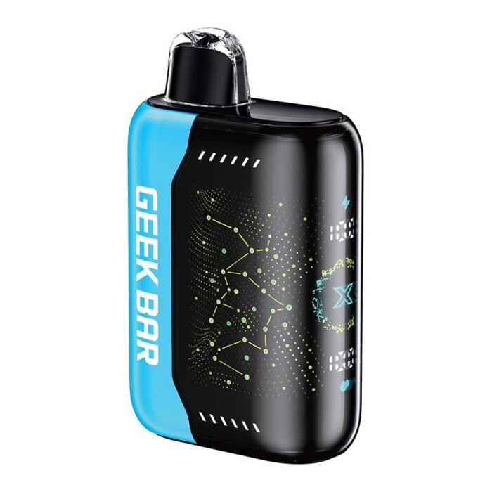 Geek Bar Pulse X Disposable Vape Device - Looper - Image 1